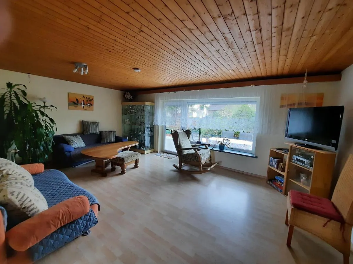 Apartment Fewo Sabrina Eg & Og Raisting