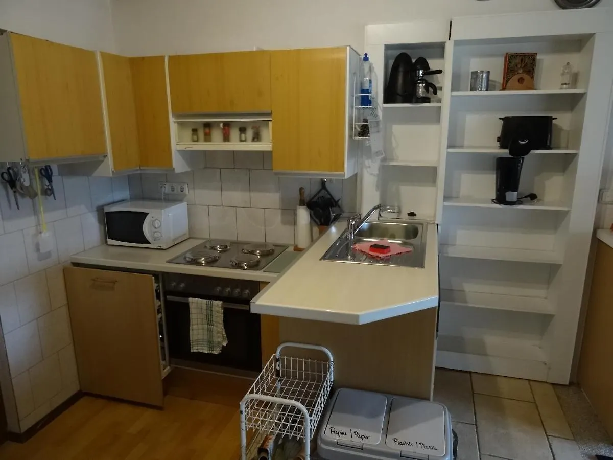 Apartment Fewo Sabrina Eg & Og Raisting