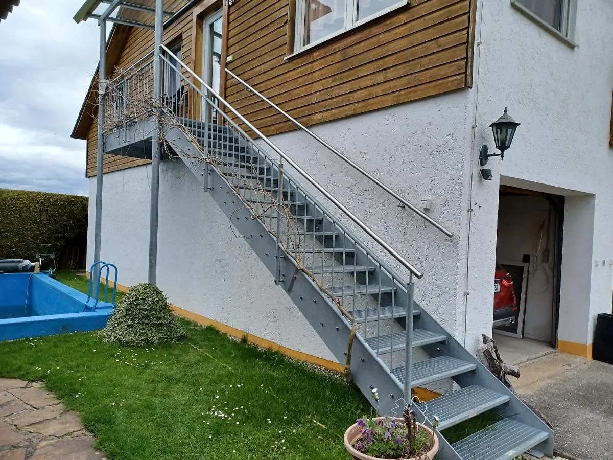 Apartment Fewo Sabrina Eg & Og Raisting Germany